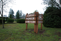 Oswego Pioneer Cemetery in Clackamas County, Oregon