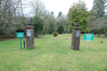 Grand Army of the Republic Cemetery in Multnomah County, Oregon