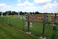 Mount Hope Cemetery in Green County, Wisconsin