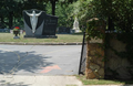 Saint James Cemetery in Kenosha County, Wisconsin