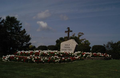 Holy Cross Cemetery in Milwaukee County, Wisconsin