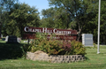 Chapel Hill Cemetery in Milwaukee County, Wisconsin