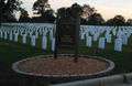 Wood National Cemetery in Milwaukee County, Wisconsin