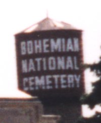 Bohemian National Cemetery - graveyards.com