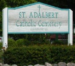 Saint Adalbert Catholic Cemetery