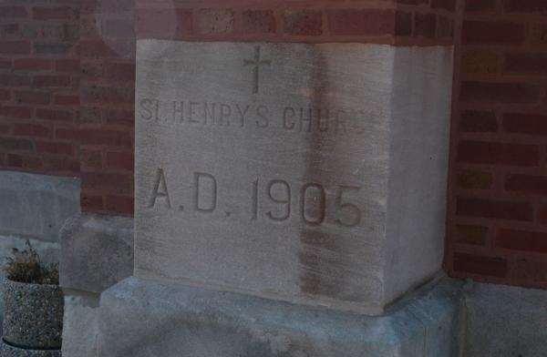 St. Henry Catholic Cemetery: