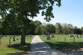 Mount Gilead Cemetery in Bond County, Illinois
