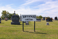 Noffsinger Cemetery in Bond County, Illinois