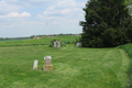 Corrington Cemetery in Bond County, Illinois