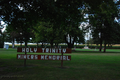 Holy Trinity Miners Memorial Cemetery in Bureau County, Illinois