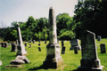 Long Cemetery in Calhoun County, Illinois