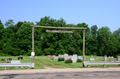 Campground Cemetery in Coles County, Illinois