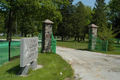 Archer Woods Cemetery (Mt. Glenwood West) in Cook County, Illinois