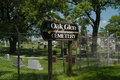 Oak Glen Lutheran Cemetery in Cook County, Illinois