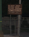 Mount Isaiah Israel Cemetery in Cook County, Illinois
