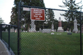 Wheeling Cemetery in Cook County, Illinois