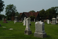 Trinity Lutheran Cemetery in Cook County, Illinois