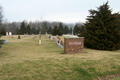 Saint Josephs Catholic Cemetery in De Witt County, Illinois