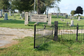 Mound Rest Cemetery in DeKalb County, Illinois
