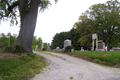 Antioch Cemetery in Douglas County, Illinois