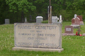 Hammett Cemetery in Douglas County, Illinois