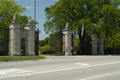 Clarendon Hills Cemetery in DuPage County, Illinois