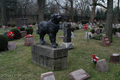 Hinsdale Animal Cemetery in DuPage County, Illinois