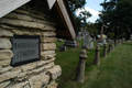 Warrenville Cemetery in DuPage County, Illinois