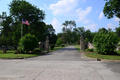 Edgar Cemetery in Edgar County, Illinois