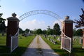 Saint Marys Cemetery in Edgar County, Illinois