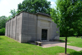 Edgar Mausoleum in Edgar County, Illinois