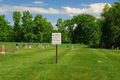 Ramsey Cemetery in Effingham County, Illinois