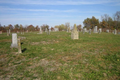 Little Hickory Cemetery in Fayette County, Illinois