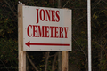 Jones Cemetery in Franklin County, Illinois