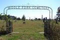 Middle Fork Cemetery in Franklin County, Illinois