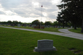 Moss Ridge Cemetery in Hancock County, Illinois