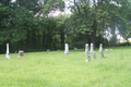 Buchanan Cemetery in Jackson County, Illinois