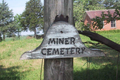 Miners Chapel Cemetery in Jo Daviess County, Illinois