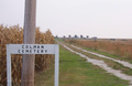 Colman Cemetery in Kankakee County, Illinois