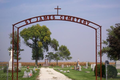 Saint James Cemetery in Kankakee County, Illinois