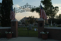Deerfield Cemetery in Lake County, Illinois