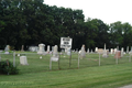 Hickory Union Cemetery in Lake County, Illinois