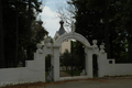 Saint Sava Orthodox Cemetery in Lake County, Illinois