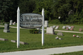 Saint Paul Cemetery in Lake County, Illinois