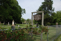 Volo Cemetery in Lake County, Illinois