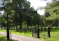 Lawrenceville Cemetery in Lawrence County, Illinois