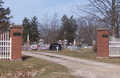Phillips Cemetery in Livingston County, Illinois