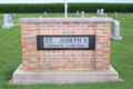 Saint Joseph's Catholic Cemetery in Livingston County, Illinois