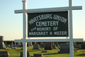Hartsburg Union Cemetery in Logan County, Illinois