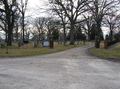 Holy Cross Cemetery in Logan County, Illinois